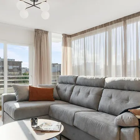 Cb Living - Luxury In Centre Apartamento *