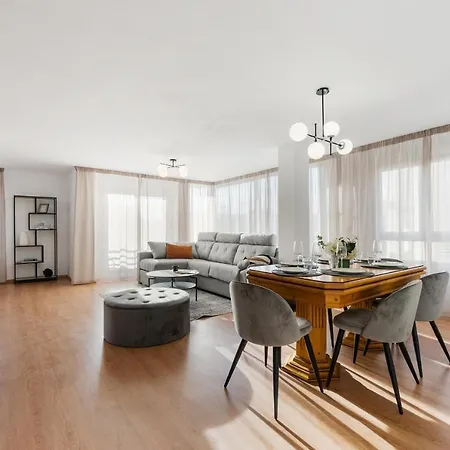דירה Cb Living - Luxury In Centre