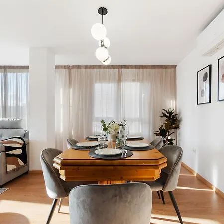 Cb Living - Luxury In Centre טורבייחה