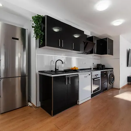 דירה Cb Living - Luxury In Centre *