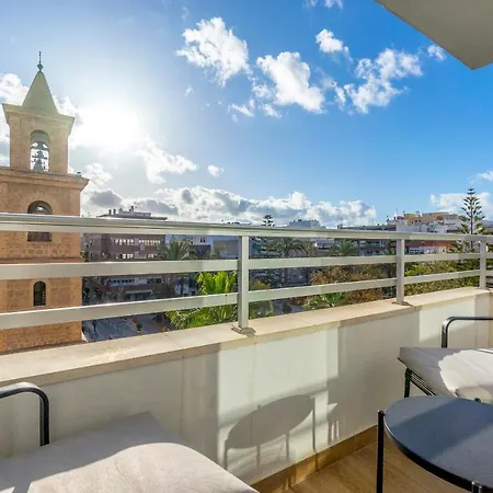 Cb Living - Luxury In Centre דירה