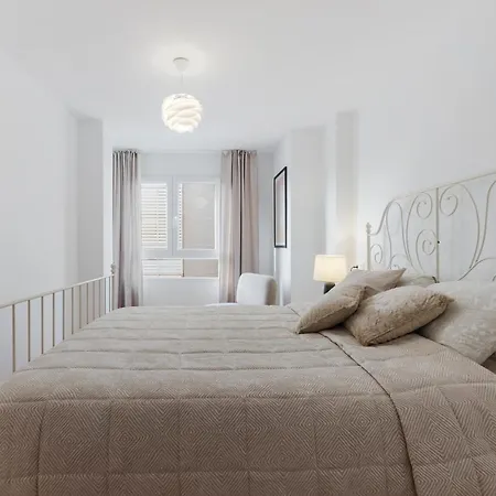 דירה Cb Living - Luxury In Centre טורבייחה